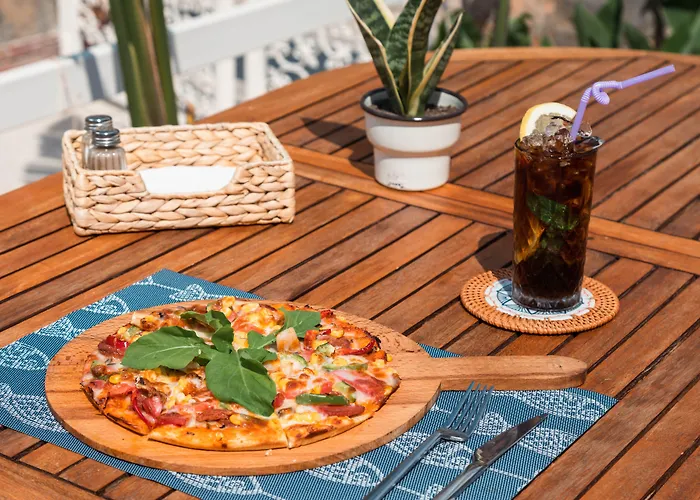 Oda ve Kahvaltı Bronze