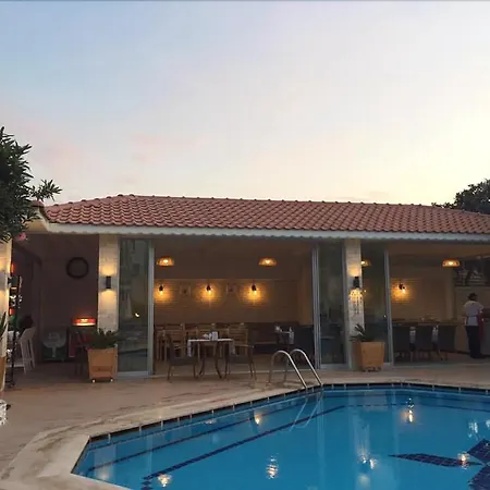 Nocleg ze śniadaniem Bronze Ölüdeniz