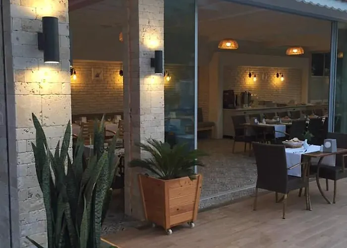 Bronze Bed & Breakfast Oludeniz