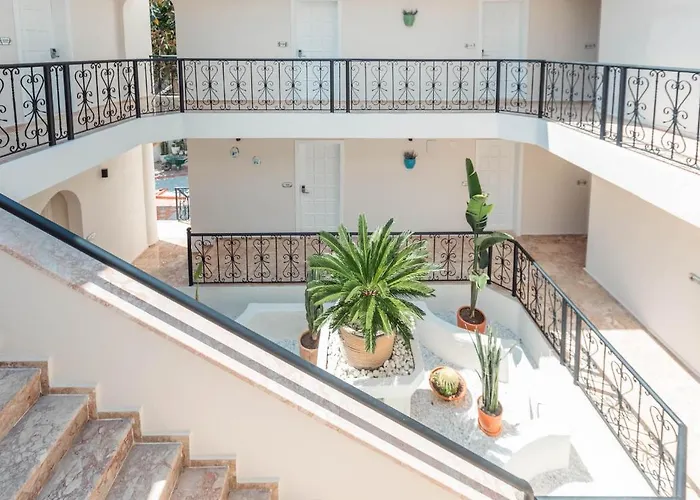 Bronze Bed & Breakfast Oludeniz