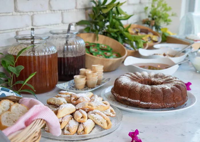 Oda ve Kahvaltı Bronze 3*