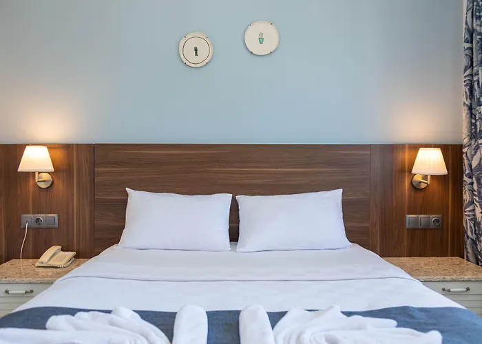 Bronze Bed & Breakfast Oludeniz