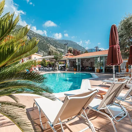 Bronze Otel Ölüdeniz