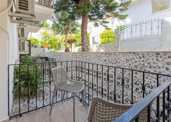 Bronze Alojamento de Acomodação e Pequeno-almoço Oludeniz