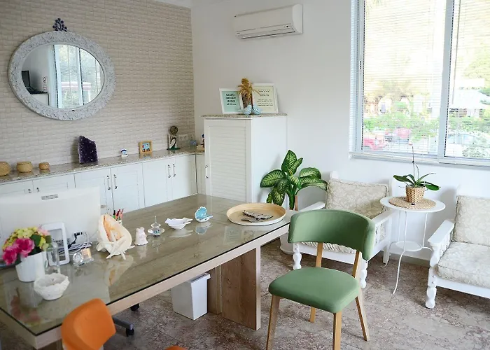 Bronze Alojamento de Acomodação e Pequeno-almoço Oludeniz